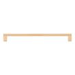 12-5/8" Matilde Oversized Cabinet Pull - Champagne Bronze, , large image number 2