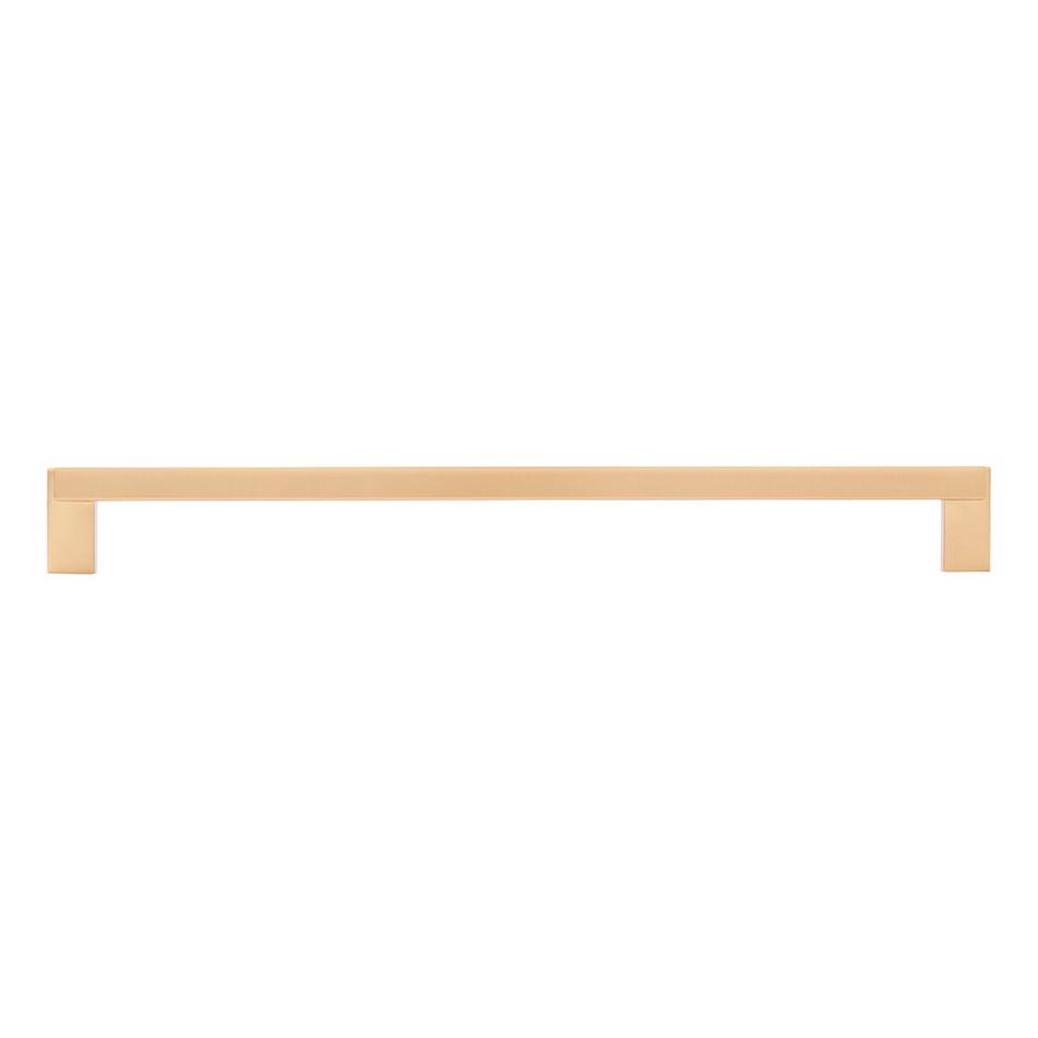12-5/8" Matilde Oversized Cabinet Pull - Champagne Bronze, , large image number 2