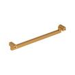 10-1/16" Matilde Oversized Cabinet Pull - Brushed Gold, , large image number 2