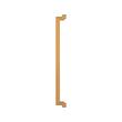 10-1/16" Matilde Oversized Cabinet Pull - Brushed Gold, , large image number 1