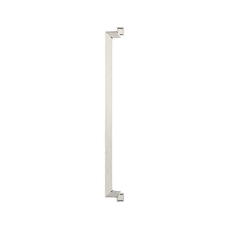 10-1/16" Matilde Oversized Cabinet Pull - Satin Nickel, , large image number 1