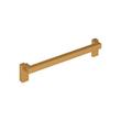 7-9/16" Matilde Cabinet Pull - Brushed Gold, , large image number 0