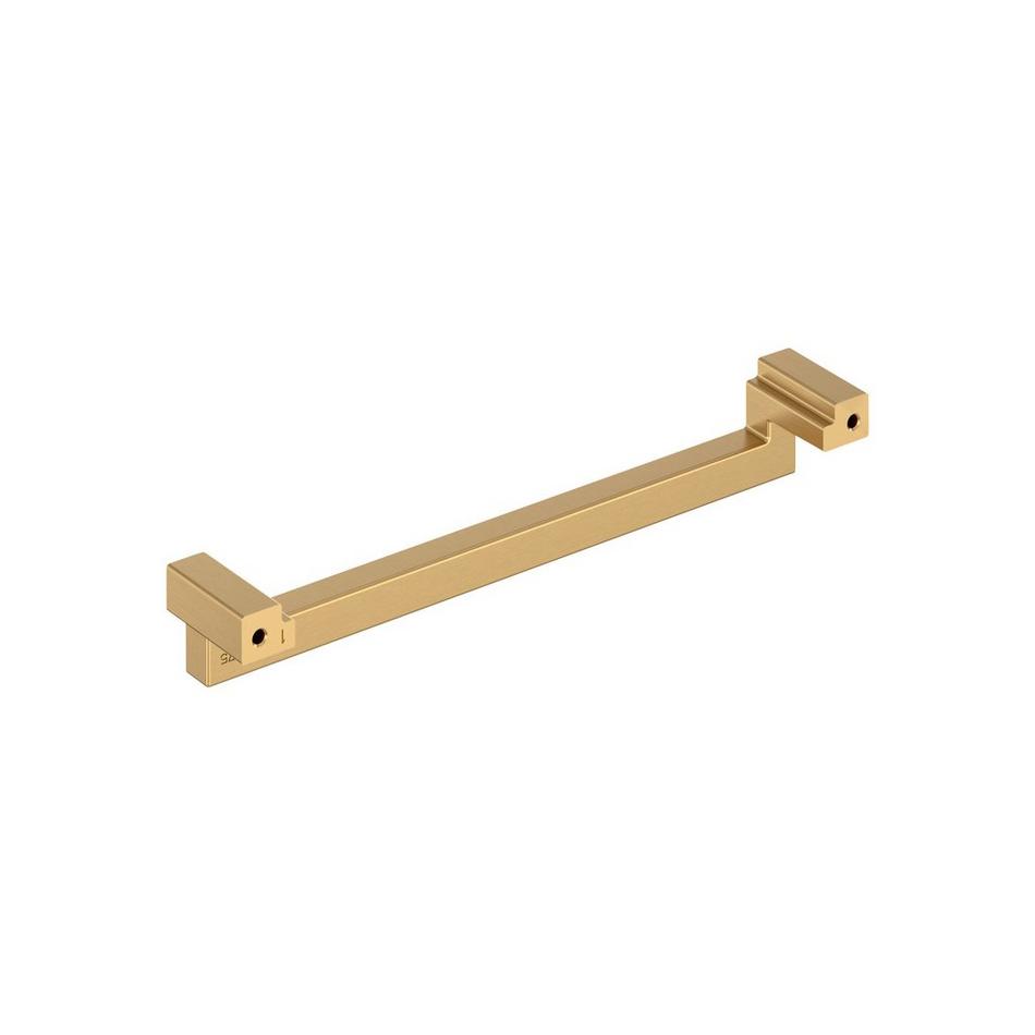 7-9/16" Matilde Cabinet Pull - Champagne Bronze, , large image number 2