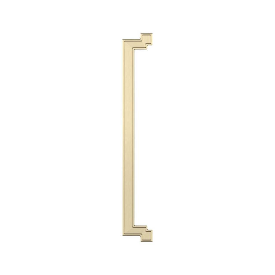 7-9/16" Matilde Cabinet Pull - Golden Champagne, , large image number 1