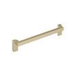 7-9/16" Matilde Cabinet Pull - Golden Champagne, , large image number 0