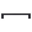 7-9/16" Matilde Cabinet Pull - Matte Black, , large image number 2