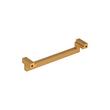 6-5/16" Matilde Cabinet Pull - Brushed Gold, , large image number 2