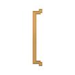 6-5/16" Matilde Cabinet Pull - Brushed Gold, , large image number 1