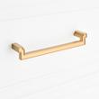 6-5/16" Matilde Cabinet Pull - Brushed Gold, , large image number 3