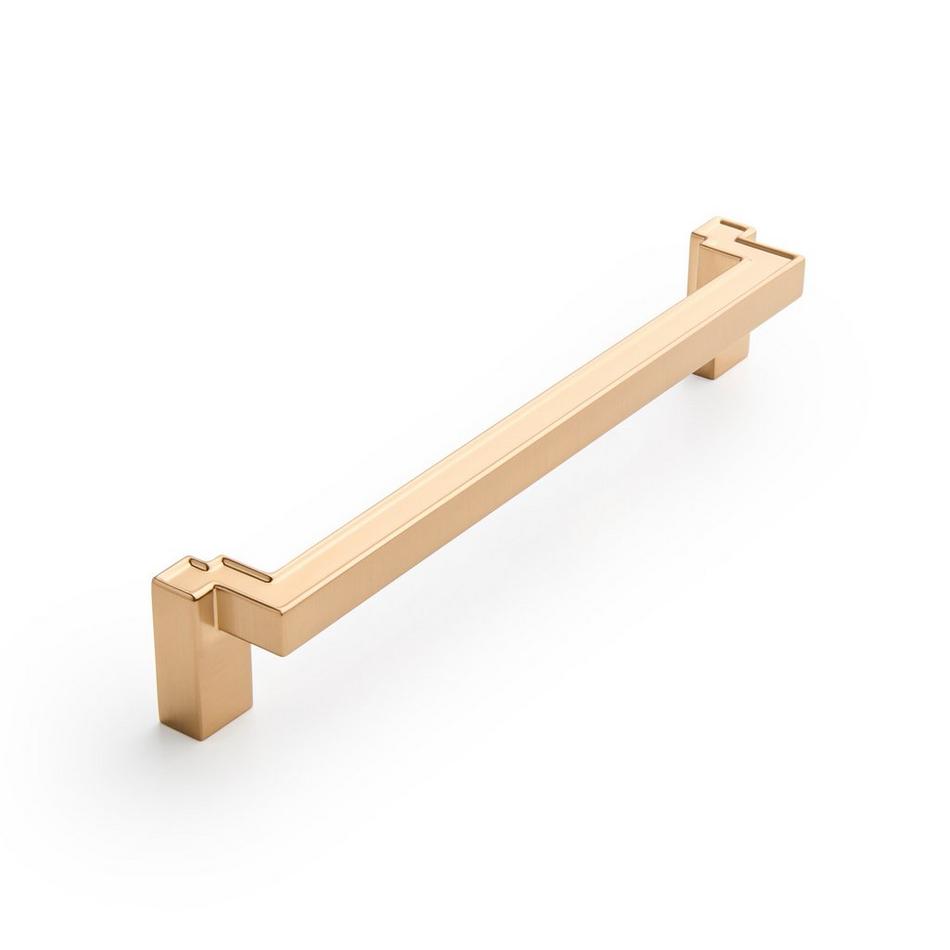 6-5/16" Matilde Cabinet Pull - Champagne Bronze, , large image number 0