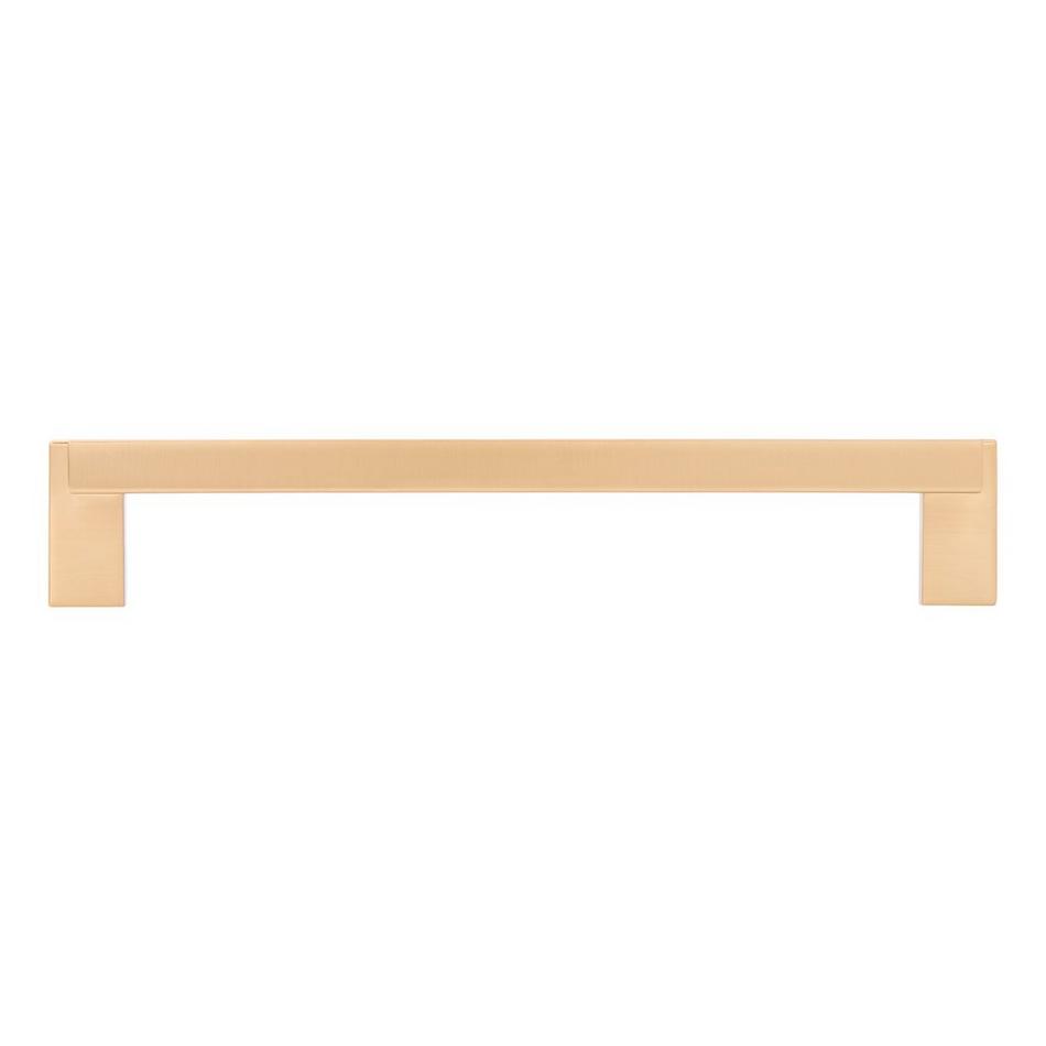 6-5/16" Matilde Cabinet Pull - Champagne Bronze, , large image number 2