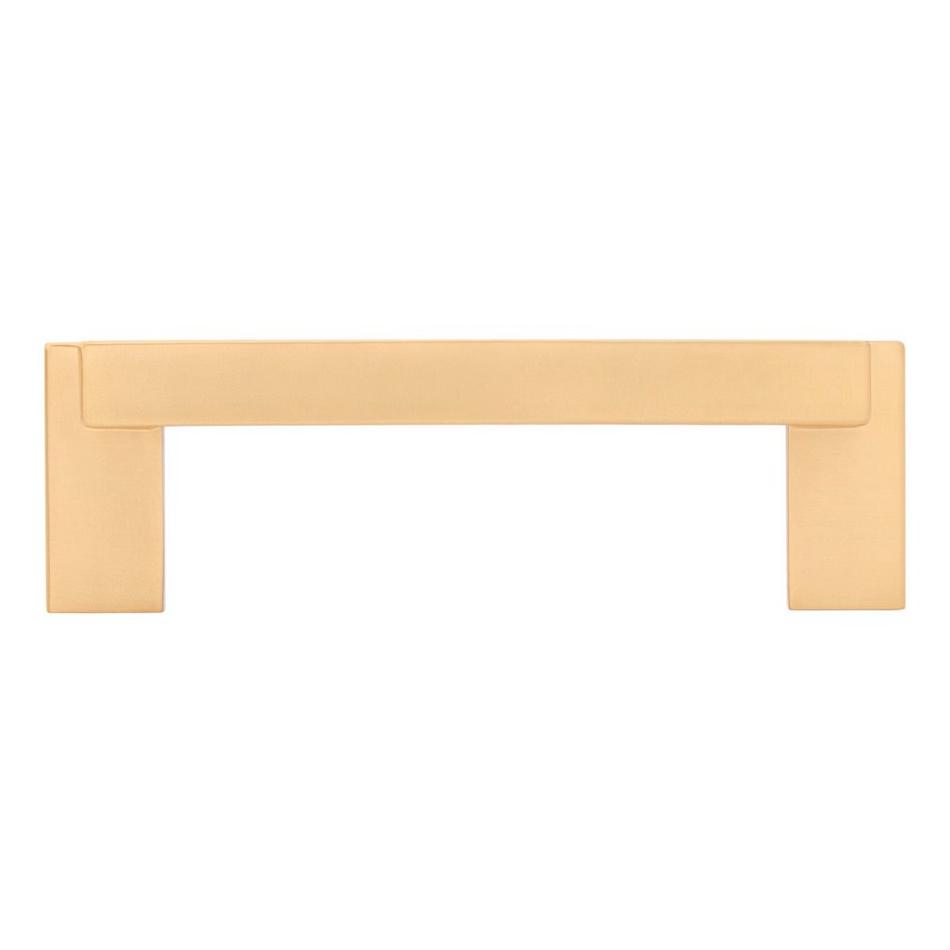 5-1/16" Matilde Cabinet Pull - Brushed Gold, , large image number 2