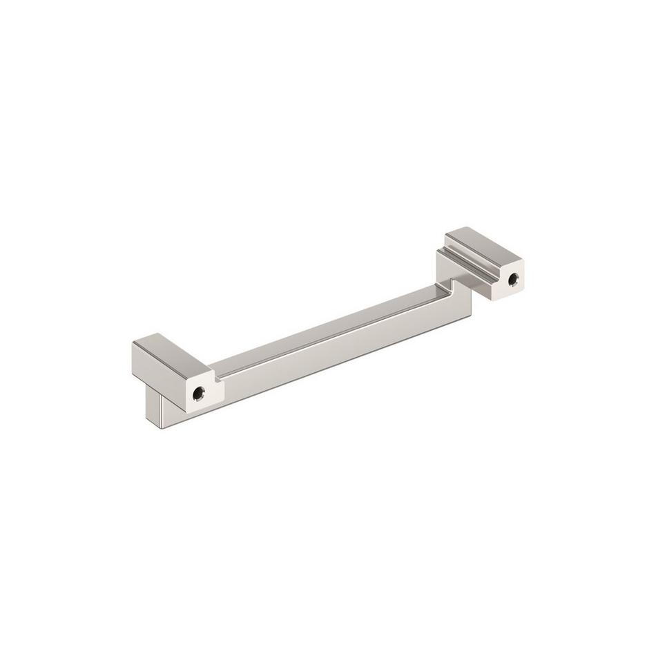 5-1/16" Matilde Cabinet Pull - Polished Nickel, , large image number 2