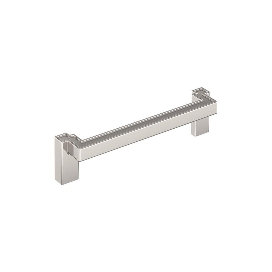 5-1/16" Matilde Cabinet Pull - Polished Nickel, , large image number 0
