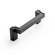 5-1/16" Matilde Cabinet Pull - Matte Black, , large image number 0