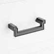 5-1/16" Matilde Cabinet Pull - Matte Black, , large image number 3