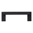 5-1/16" Matilde Cabinet Pull - Matte Black, , large image number 2