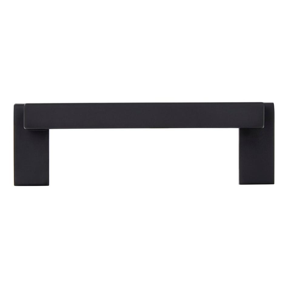 5-1/16" Matilde Cabinet Pull - Matte Black, , large image number 2