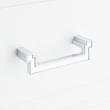 5-1/16" Matilde Cabinet Pull - Polished Chrome, , large image number 3