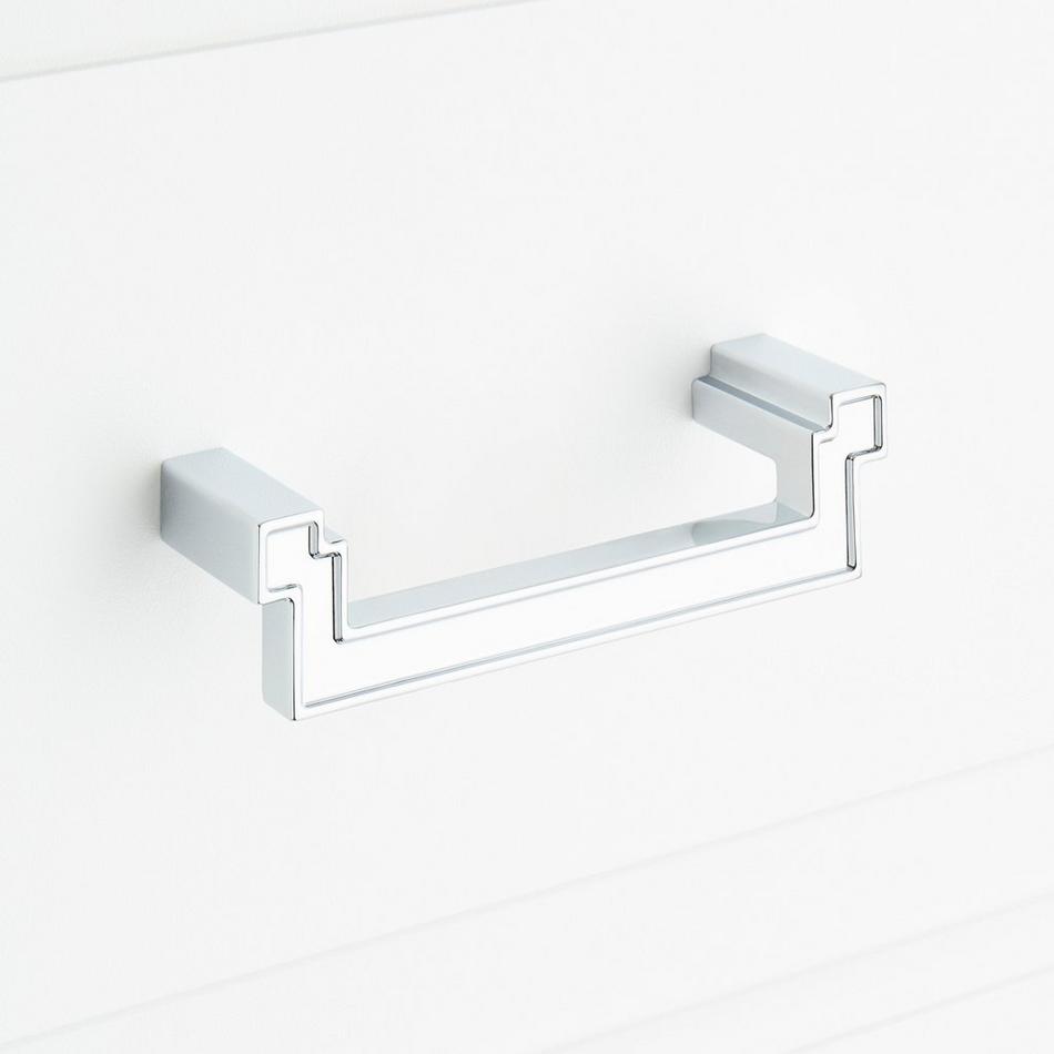 5-1/16" Matilde Cabinet Pull - Polished Chrome, , large image number 3