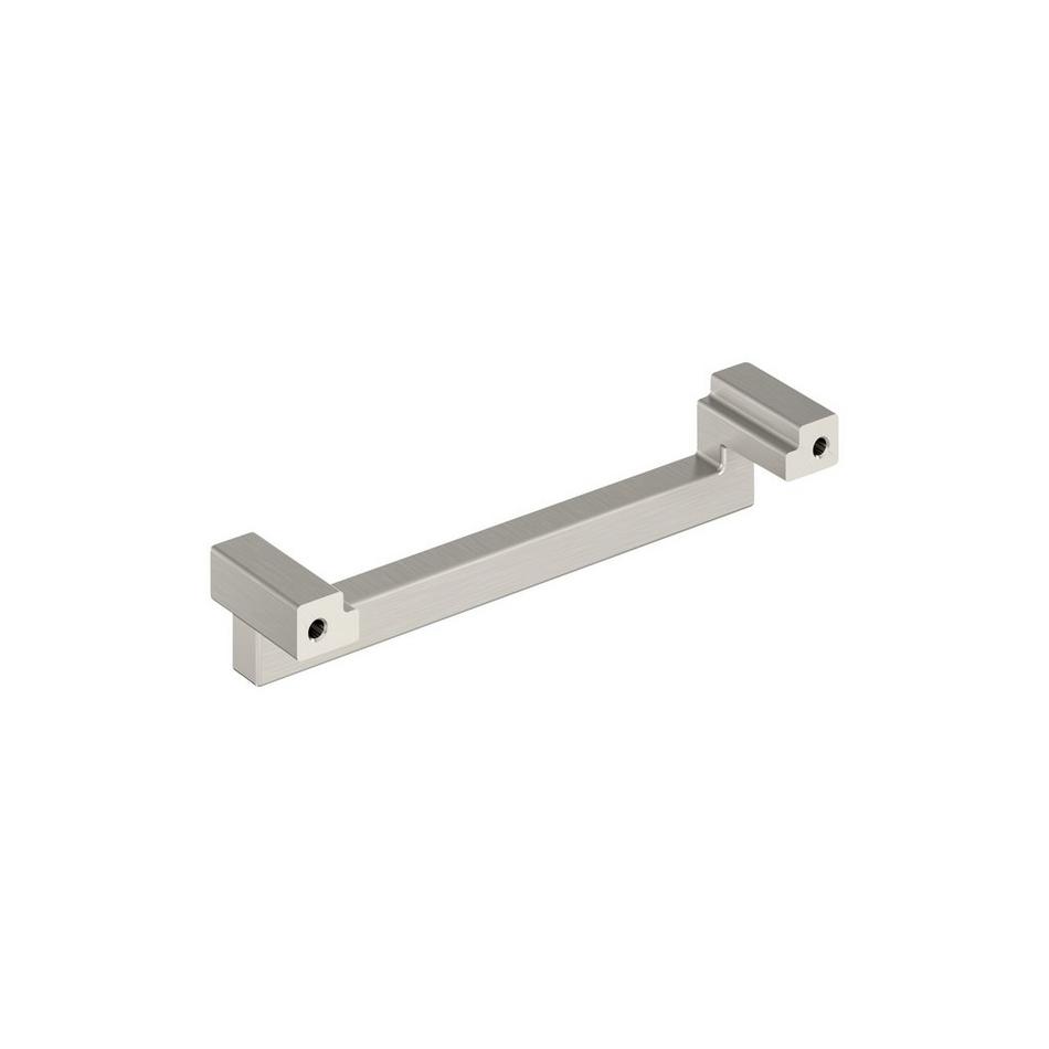 5-1/16" Matilde Cabinet Pull - Satin Nickel, , large image number 2