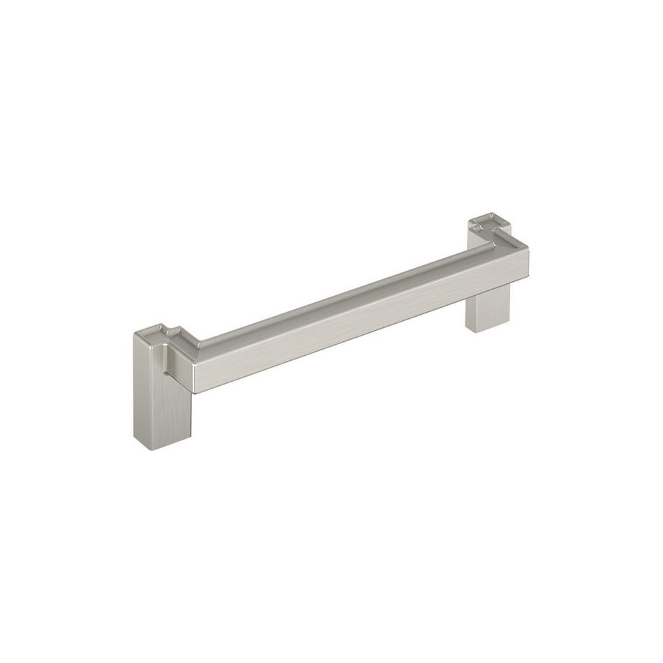 5-1/16" Matilde Cabinet Pull - Satin Nickel, , large image number 0