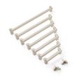 5-1/16" Matilde Cabinet Pull - Satin Nickel, , large image number 1