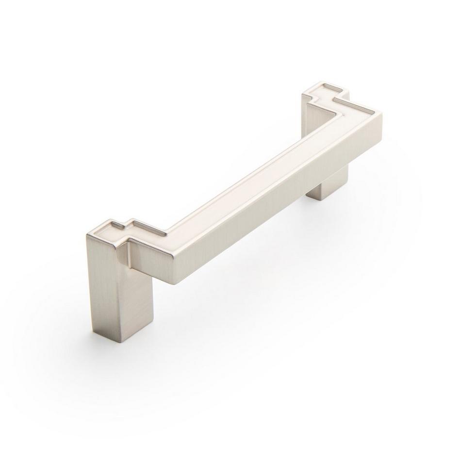 5-1/16" Matilde Cabinet Pull - Satin Nickel, , large image number 0