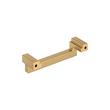 3-3/4" Matilde Cabinet Pull - Champagne Bronze, , large image number 2