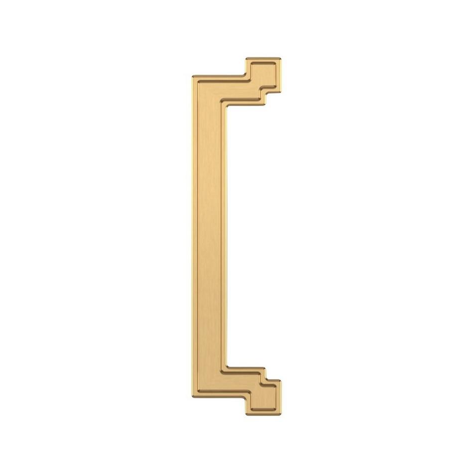3-3/4" Matilde Cabinet Pull - Champagne Bronze, , large image number 1