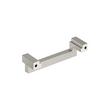 3-3/4" Matilde Cabinet Pull - Satin Nickel, , large image number 2