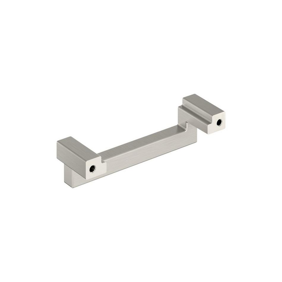 3-3/4" Matilde Cabinet Pull - Satin Nickel, , large image number 2