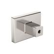 1-5/8" Matilde Rectangle Cabinet Knob - Polished Nickel, , large image number 2