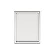 1-1/4" Matilde Rectangle Cabinet Knob - Polished Chrome, , large image number 1