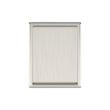 1-1/4" Matilde Rectangle Cabinet Knob - Satin Nickel, , large image number 1