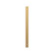12-5/8" Traditional Oversized Cabinet Pull Backplate - Champagne Bronze, , large image number 1