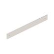 12-5/8" Traditional Oversized Cabinet Pull Backplate - Polished Nickel, , large image number 2
