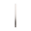 12-5/8" Traditional Oversized Cabinet Pull Backplate - Polished Nickel, , large image number 1