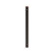12-5/8" Traditional Oversized Cabinet Pull Backplate - Oil Rubbed Bronze, , large image number 1