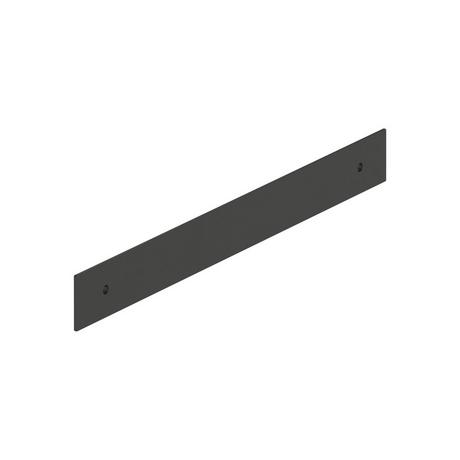 Traditional Oversized Cabinet Pull Backplate