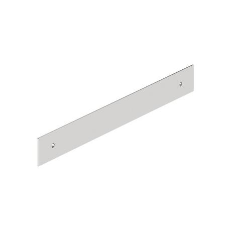 Traditional Oversized Cabinet Pull Backplate