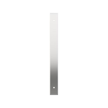 Traditional Oversized Cabinet Pull Backplate