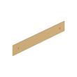 7-9/16" Traditional Cabinet Pull Backplate - Champagne Bronze, , large image number 2