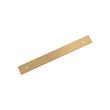 7-9/16" Traditional Cabinet Pull Backplate - Champagne Bronze, , large image number 0