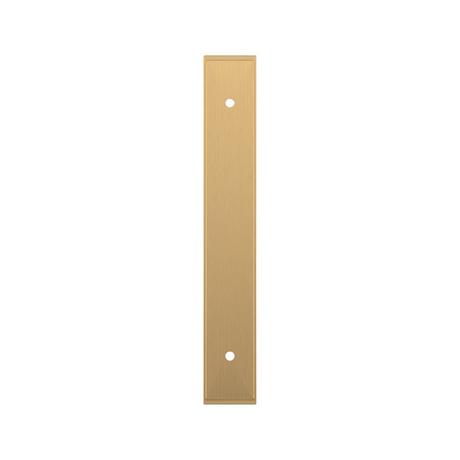 Traditional Cabinet Pull Backplate