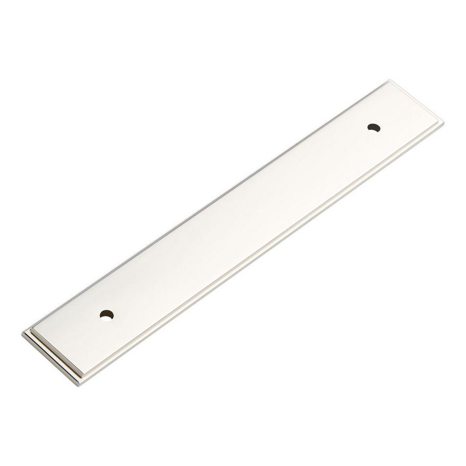 Traditional Cabinet Pull Backplate, , large image number 6