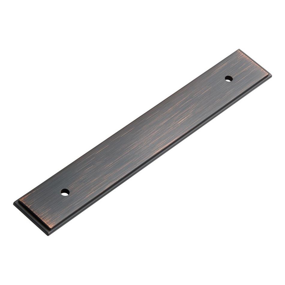 Traditional Cabinet Pull Backplate, , large image number 4