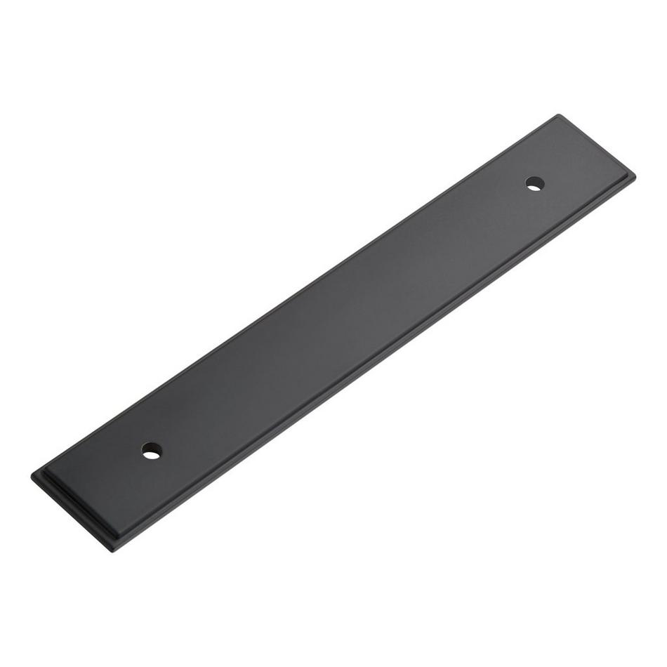Traditional Cabinet Pull Backplate, , large image number 3