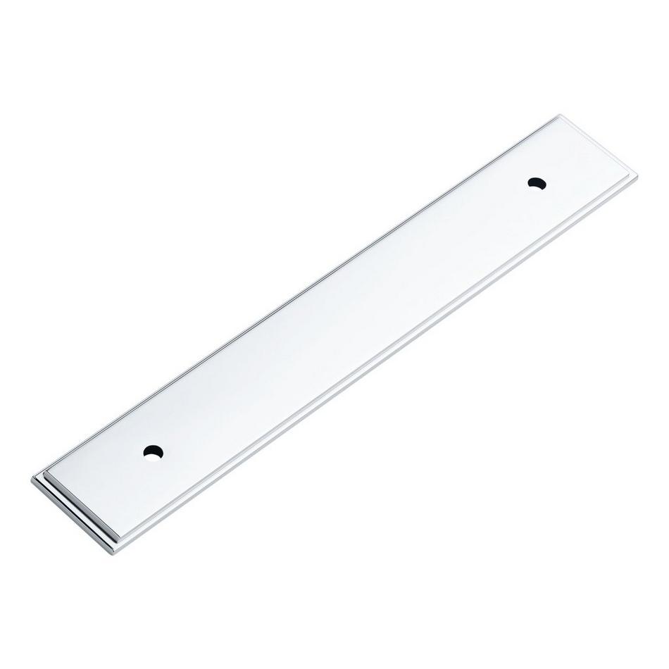 Traditional Cabinet Pull Backplate, , large image number 5