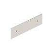 3-3/4" Traditional Cabinet Pull Backplate - Polished Nickel, , large image number 2
